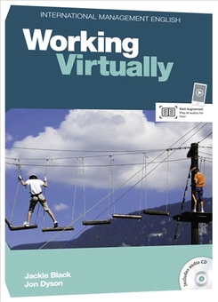 Бумажная книга «International Management English Series. Working Virtually B2-C1. Coursebook with Audio CD», автор Блэк Джеки - фото №3 - миниатюра