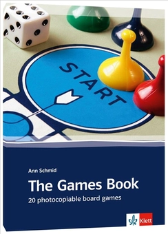 Бумажная книга «The Games Book. 20 Boards Games for General and Business English», автор Энн Шмид - фото №3 - миниатюра