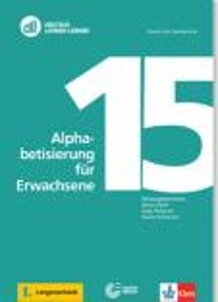 Бумажная книга «DLL 15. Alphabetisierung für Erwachsene (+ DVD-Rom)» - фото №1 - миниатюра