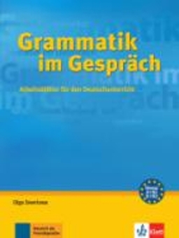 Бумажная книга «Grammatik im Gesprach», автор Ольга Сверлова - фото №1 - миниатюра