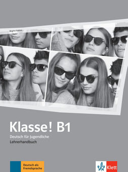 Паперова книга «Klasse! B1 Lehrerhandbuch», автор Біргітта Фройліх - фото №1 - мініатюра