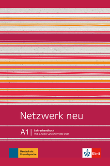 Бумажная книга «Netzwerk Neu A1 Lehrerhandbuch», авторов Катя Вирт, Анна Пиласки - фото №1 - миниатюра