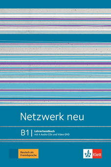 Паперова книга «Lehrerhandbuch B1 mit 4 Audio-CDs und Video-DVD», автор Стефані Денглер - фото №1 - мініатюра