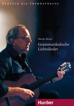 Паперова книга «Grammatikalische Liebeslieder», автор Вернер Бонзлі - фото №1 - мініатюра