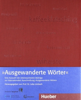 Бумажная книга «Ausgewanderte Worter», автор Ютта Лимбах - фото №1 - миниатюра