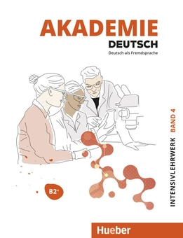 Бумажная книга «Підручник Akademie Deutsch B2+ Band 4/ Intensivlehrwerk mit Audios online (шт)», авторов Сабрина Шмоль, Бритта Шенк, Яна Глейзер, Микаэла Вирц, Анетт Вемпе-Бирк, Майкл Стеттер - фото №1 - миниатюра