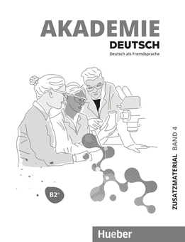 Бумажная книга «Підручник Akademie Deutsch B2+ Band 4/ Zusatzmaterial mit Audios online (шт)», авторов Сабрина Шмоль, Бритта Шенк, Яна Глейзер, Микаэла Вирц, Анетт Вемпе-Бирк, Майкл Стеттер - фото №1 - миниатюра