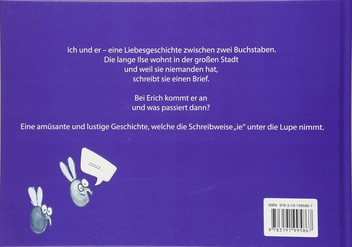 Бумажная книга «ich & er: Eine Liebesgeschichte», авторов Рената Раутер, Даниэла Кирхлер - фото №2 - миниатюра
