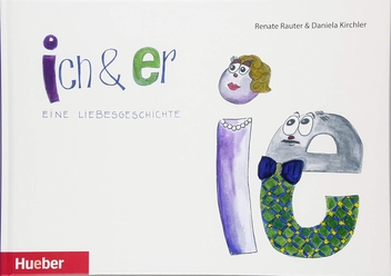 Бумажная книга «ich & er: Eine Liebesgeschichte», авторов Рената Раутер, Даниэла Кирхлер - фото №1 - миниатюра