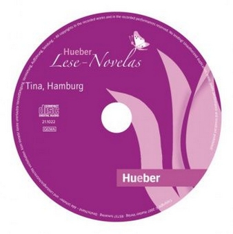 Паперова книга «Hueber Lese-Novelas: Tina, Hamburg. Deutsch als Fremdsprache», автор Томас Сільвін - фото №2 - мініатюра