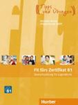 Бумажная книга «Fit furs Zertifikat B1. Deutschpr», автор Иоган Гербес - фото №1 - миниатюра