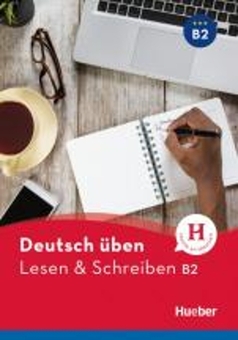 Паперова книга «Deutsch uben: Lesen & Schreiben B2 », автор Аннелі Білліна - фото №1 - мініатюра