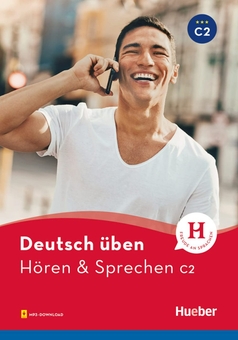 Бумажная книга «Підручник Deutsch Uben, Horen + Sprechen C2 mit Audios online (шт)», автор Аннели Биллина - фото №1 - миниатюра