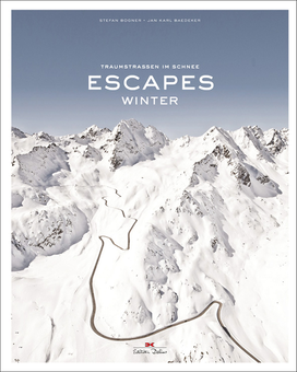 Паперова книга «Escapes. Winter», авторів Стефан Богнер, Ян Бедекер - фото №2 - мініатюра