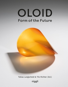 Бумажная книга «Oloid» - фото №1 - миниатюра