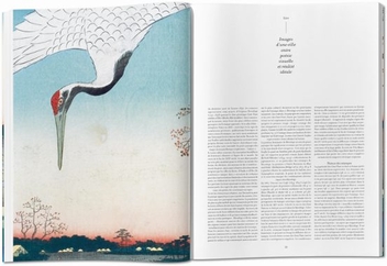 Паперова книга «Hiroshige. One Hundred Famous Views of Edo», автор Лоренц Біхлер - фото №4 - мініатюра