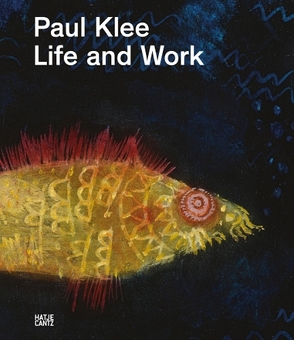 Паперова книга «Paul Klee», авторів Фаб'єн Еггельхофер, Крістін Хопфенгарт, Осама Окуда - фото №1 - мініатюра