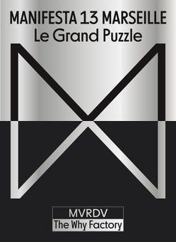 Паперова книга «Manifesta 13 Marseille. Le Grand Puzzle. French edition» - фото №1 - мініатюра