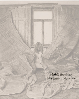Бумажная книга «Heidi Bucher. Metamorphosen», автор Яна Бауманн - фото №1 - миниатюра