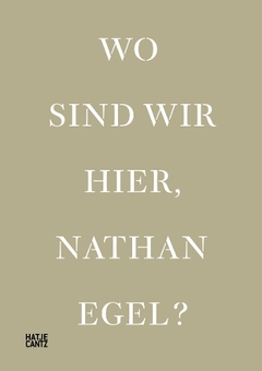 Бумажная книга «Wo Sind Wir Hier, Nathan Egel? », автор Томас Вессель - фото №1 - миниатюра