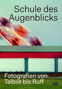 Бумажная книга «Schule des Augenblicks. Fotografien von Talbot bis Ruff», авторов Макс Козлофф, Ян Джеффри - фото №1 - миниатюра