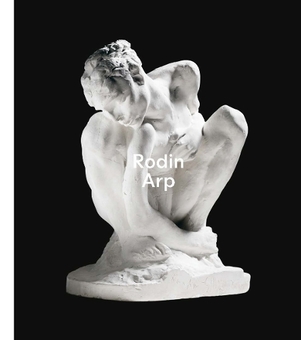 Паперова книга «Rodin. Arp. German edition» - фото №1 - мініатюра