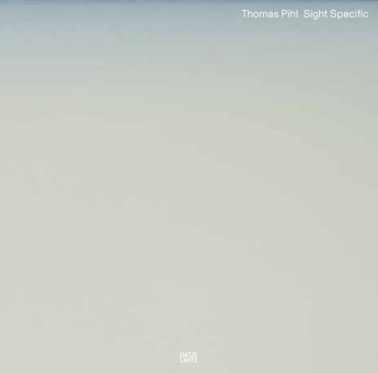 Паперова книга «Thomas Pihl. Sight Specific» - фото №1 - мініатюра