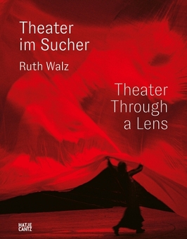Бумажная книга «Ruth Walz. Theater im Sucher», авторов Никлас Маак, Герхард Штадельмайер - фото №1 - миниатюра