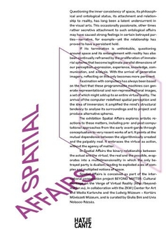 Бумажная книга «Spatial Affairs», авторов Джулия Бини, Ливия Ноласко-Роуз - фото №1 - миниатюра