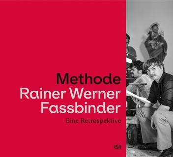 Бумажная книга «Methode Rainer Werner Fassbinder» - фото №1 - миниатюра