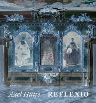 Бумажная книга «Axel Hutte. Reflexio» - фото №1 - миниатюра
