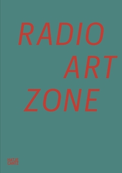 Бумажная книга «Radio Art Zone» - фото №1 - миниатюра