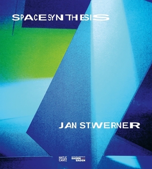 Бумажная книга «Jan St. Werner: Space Synthesis», автор Кагла Ильк - фото №1 - миниатюра