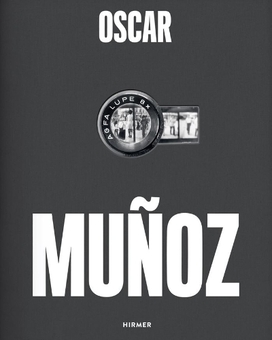 Бумажная книга «Oscar Munoz. Invisibilia», автор Ванесса К. Дэвидсон - фото №1 - миниатюра