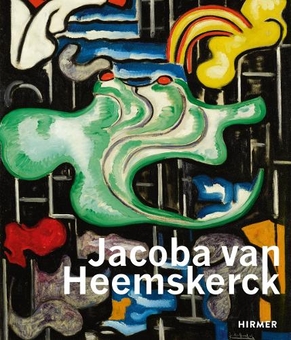 Бумажная книга «Jacoba van Heemskerck» - фото №1 - миниатюра