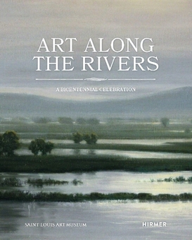 Паперова книга «Art Along the Rivers. A Bicentennial Celebration», автор Бет Рубін - фото №1 - мініатюра