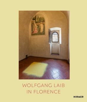 Паперова книга «Wolfgang Laib in Florence», авторів Серджио Рісальті, Корінна Тірольф, Герхард Вольф - фото №1 - мініатюра