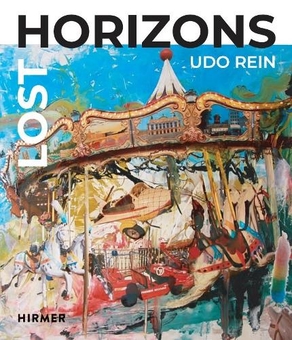 Бумажная книга «Lost Horizons. Udo Rein», автор Кристиан Джейкобс - фото №1 - миниатюра