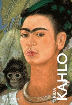 Бумажная книга «Frida Kahlo», автор Тереза Гренцманн - фото №1 - миниатюра