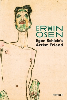 Бумажная книга «Erwin Osen. Egon Schiele's Artist Friend» - фото №1 - миниатюра