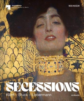 Бумажная книга «Secessions. Klimt, Stuck, Liebermann», авторов Ральф Глейс, Урсула Сторч - фото №1 - миниатюра
