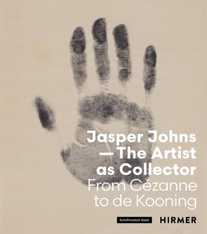 Паперова книга «Jasper Johns. The Artist as Collector. From Czanne to de Kooning», автор Аніта Гальдеманн - фото №1 - мініатюра