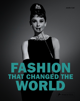 Паперова книга «Fashion that Changed the World», автор Дженніфер Кролл - фото №1 - мініатюра