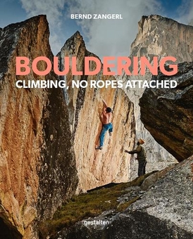 Бумажная книга «Bouldering : Climbing, No Ropes Attached» - фото №1 - миниатюра