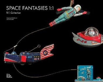 Паперова книга «Space Fantasies 1:1. R. F. Collection» - фото №2 - мініатюра