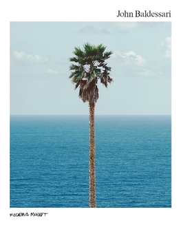 Паперова книга «John Baldessari», автор Джон Балдессарі - фото №1 - мініатюра