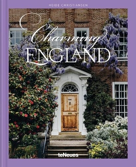 Паперова книга «Charming England», автор Хейде Крістіансен - фото №1 - мініатюра