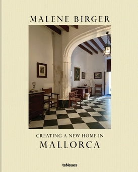 Бумажная книга «Creating a New Home in Mallorca», автор Малене Биргер - фото №1 - миниатюра