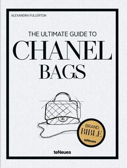 Паперова книга «The Ultimate Guide to Chanel Bags», автор Олександра Фуллертон - фото №1 - мініатюра