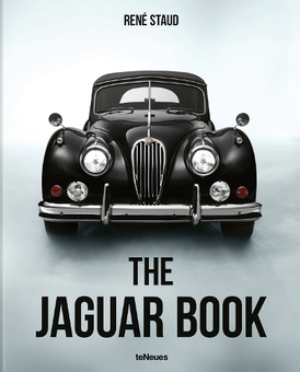 Паперова книга «The Jaguar Book: Collector's Edition», авторів Юрген Левандовські, Рене Стауд - фото №1 - мініатюра